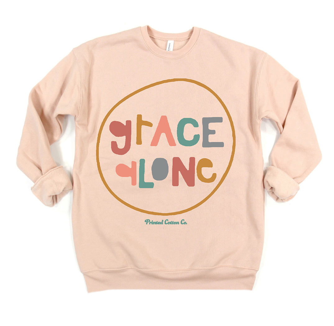 Grace Alone