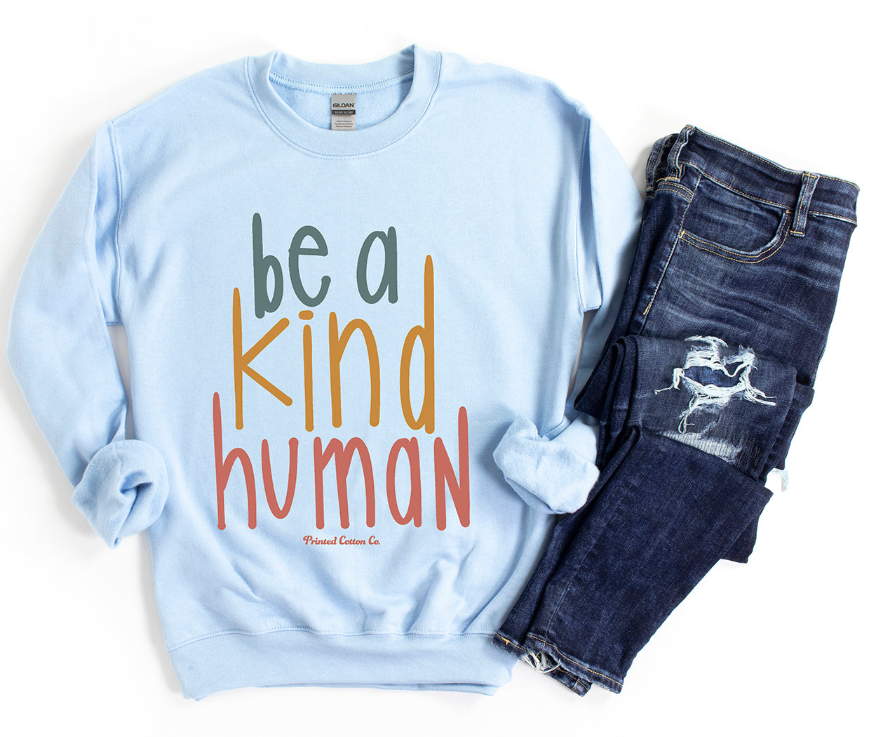 Be A Kind Human
