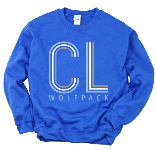 CL Wolfpack Line Design