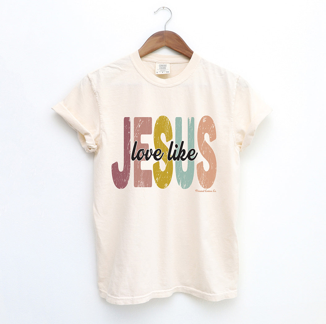 Love Like Jesus