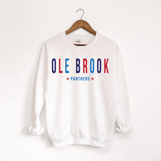Ole Brook Panthers Multi Color
