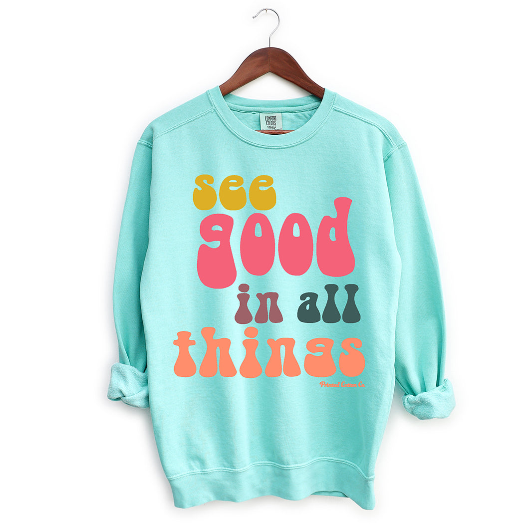 See Good In All Things
